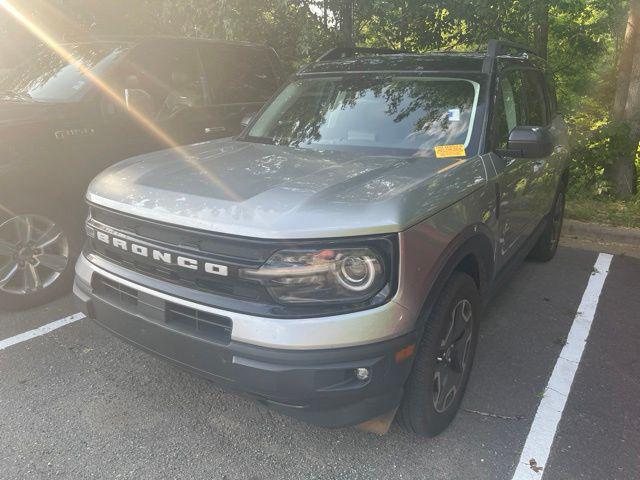 2023 Ford Bronco Sport Outer Banks for sale in Mooresville, NC