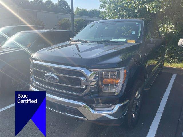 2022 Ford F-150 XLT for sale in Mooresville, NC
