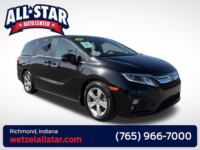 2020 Honda Odyssey EX-L for sale near Richmond, IN