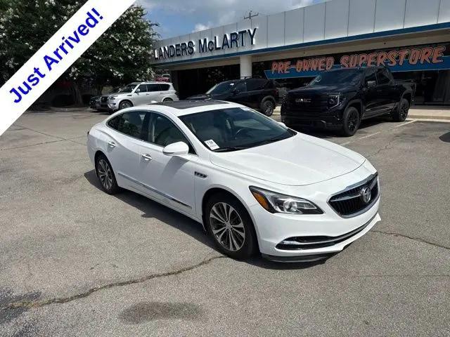 2017 Buick LaCrosse Premium for sale in Huntsville, AL