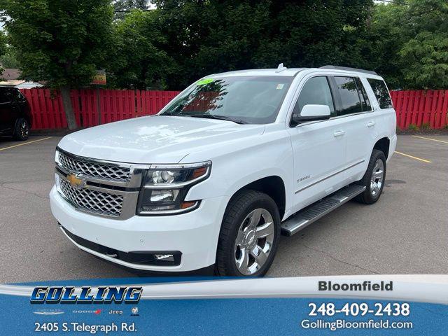 2019 Chevrolet Tahoe LT for sale in Bloomfield Hills, MI