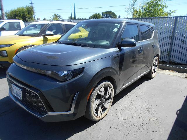 2023 Kia Soul GT-Line for sale in Corning, CA