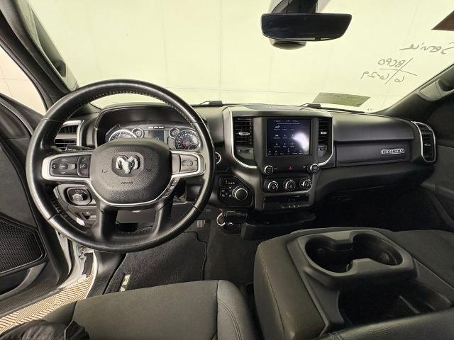 2021 Ram 1500 Big Horn Quad Cab 4x4 6'4" Box