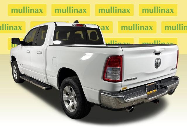 2021 Ram 1500 Big Horn Quad Cab 4x4 6'4" Box