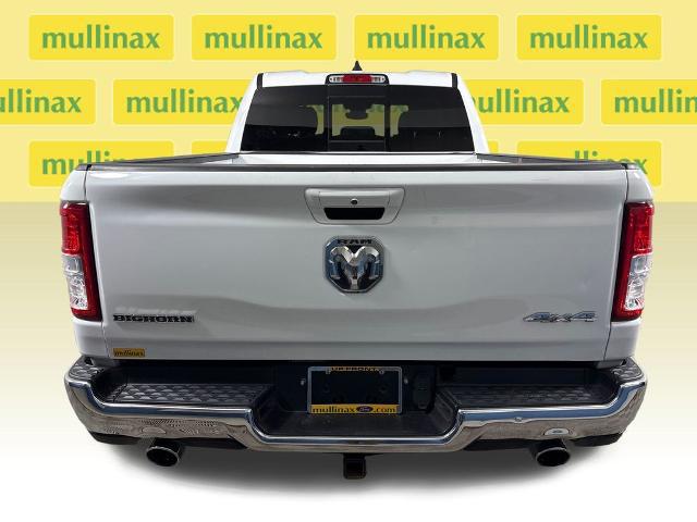 2021 Ram 1500 Big Horn Quad Cab 4x4 6'4" Box