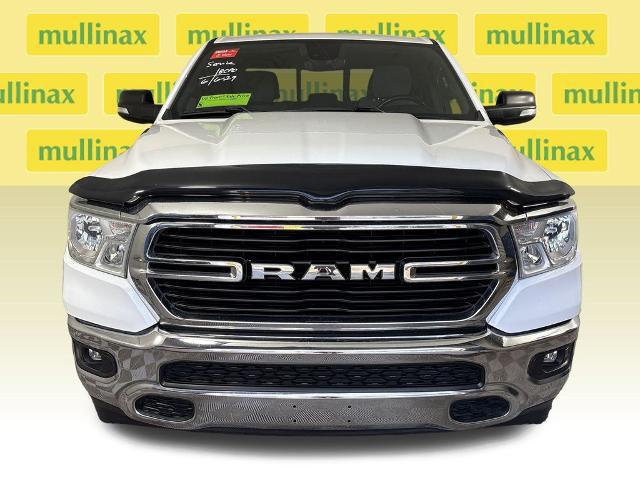 2021 Ram 1500 Big Horn Quad Cab 4x4 6'4" Box