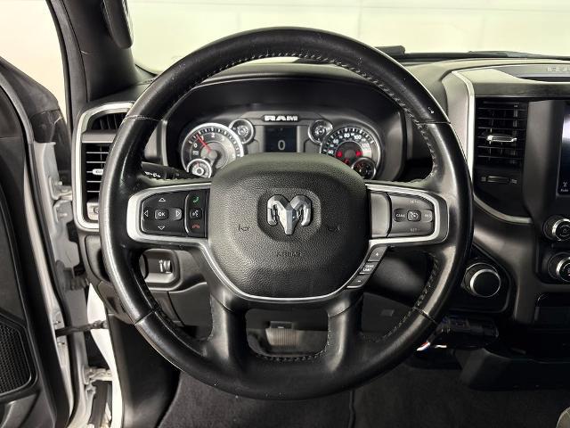 2021 Ram 1500 Big Horn Quad Cab 4x4 6'4" Box
