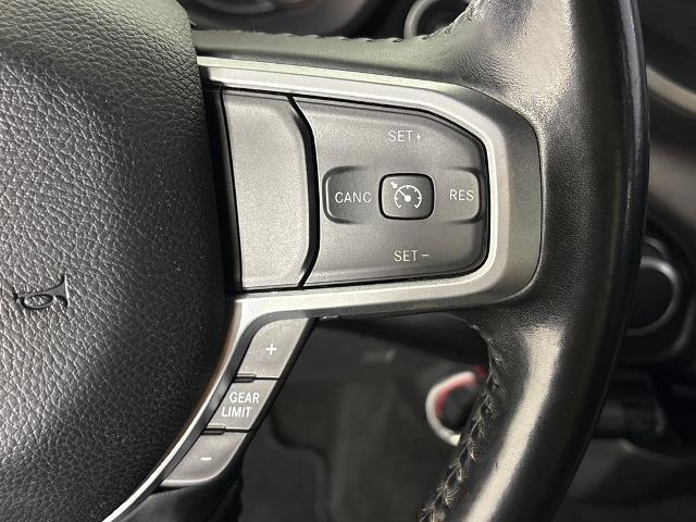 2021 Ram 1500 Big Horn Quad Cab 4x4 6'4" Box