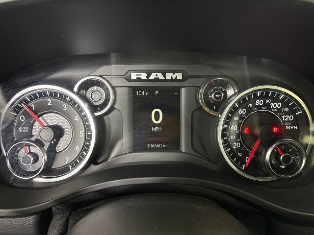 2021 Ram 1500 Big Horn Quad Cab 4x4 6'4" Box