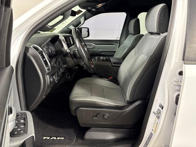 2021 Ram 1500 Big Horn Quad Cab 4x4 6'4" Box
