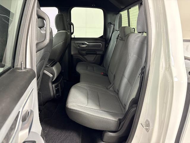 2021 Ram 1500 Big Horn Quad Cab 4x4 6'4" Box