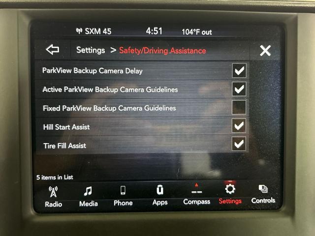 2021 Ram 1500 Big Horn Quad Cab 4x4 6'4" Box