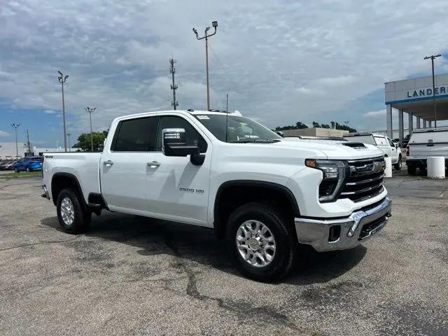 2026 Chevrolet Silverado 2500HD Crew Cab, Standard Bed, LTZ, 4WD for sale in Huntsville, AL