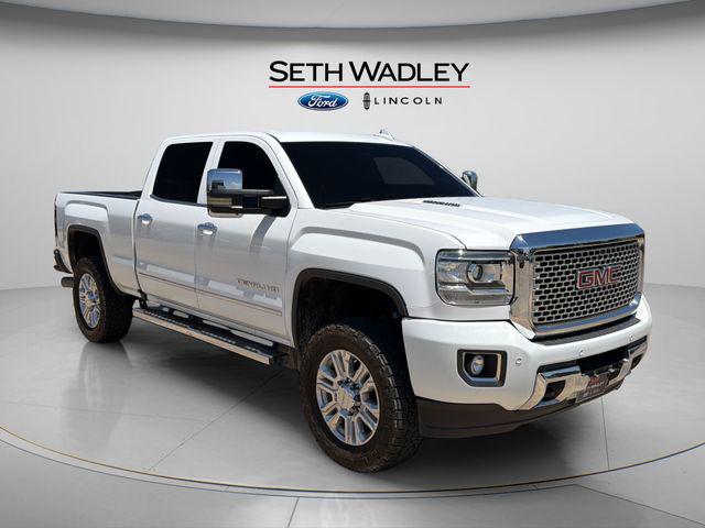 2016 GMC Sierra 2500HD Denali for sale in Pauls Valley, OK