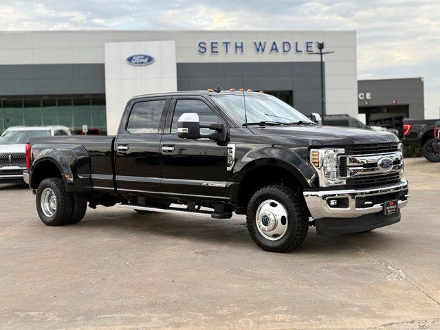 2019 Ford F-350 XLT for sale in Pauls Valley, OK