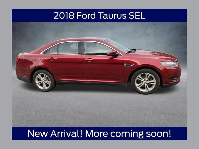 2018 Ford Taurus SEL for sale in Mount Airy, NC