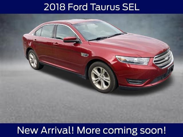 2018 Ford Taurus SEL