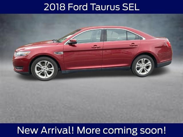 2018 Ford Taurus SEL