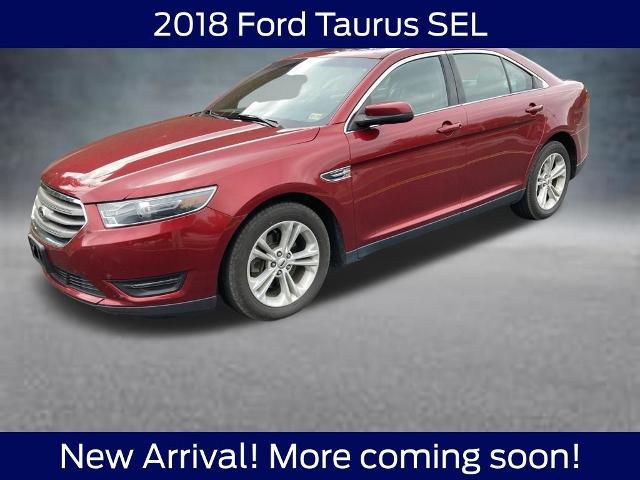 2018 Ford Taurus SEL