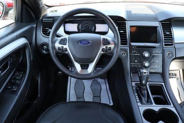 2018 Ford Taurus SEL