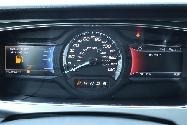2018 Ford Taurus SEL