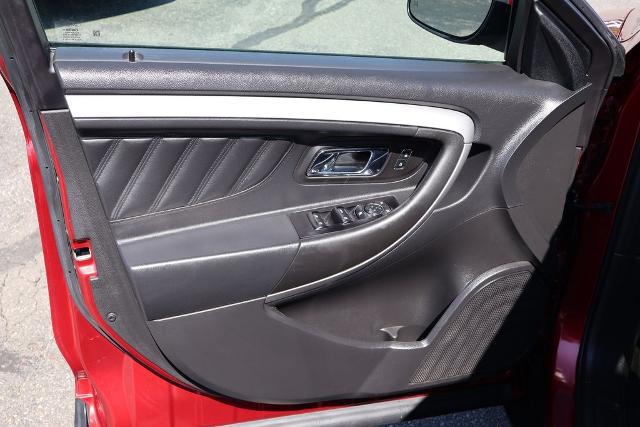 2018 Ford Taurus SEL