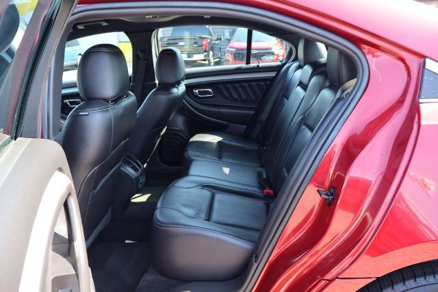 2018 Ford Taurus SEL