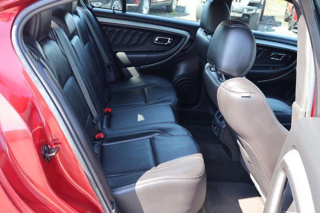 2018 Ford Taurus SEL