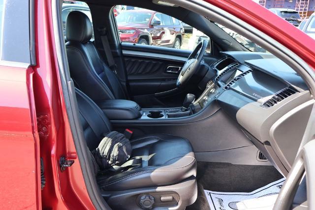 2018 Ford Taurus SEL