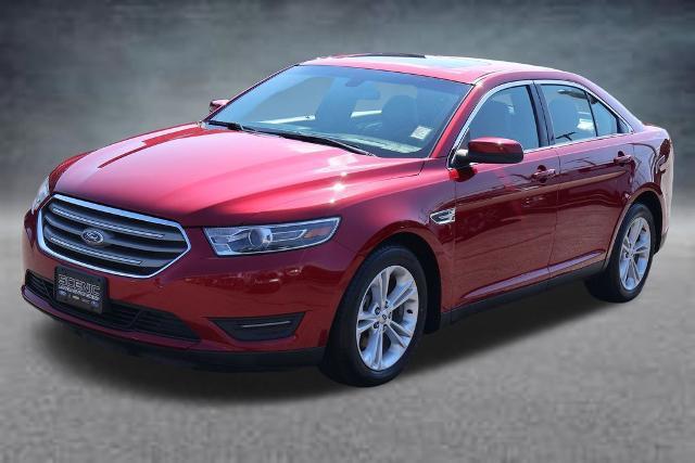 2018 Ford Taurus SEL