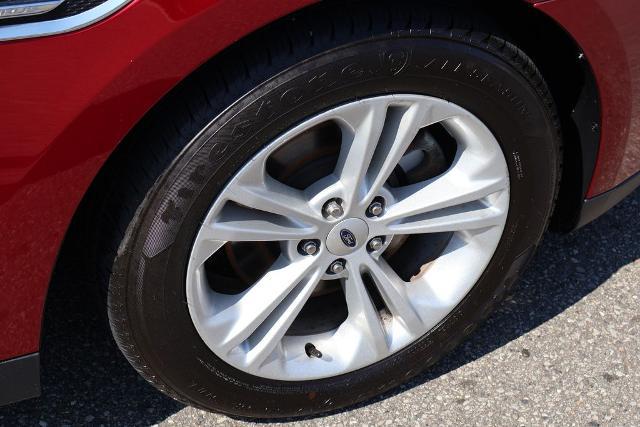 2018 Ford Taurus SEL