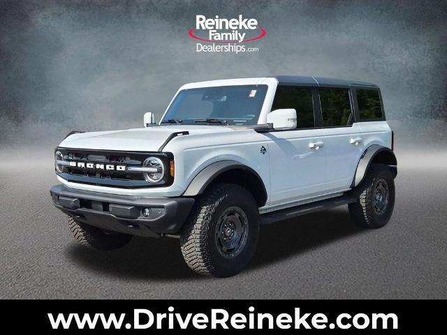 2024 Ford Bronco Outer Banks for sale near Findlay, OH
