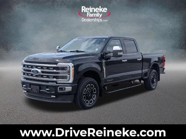 2023 Ford F-250 Platinum for sale near Findlay, OH