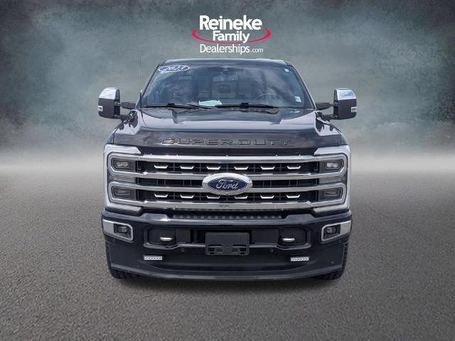 2023 Ford F-250 Platinum