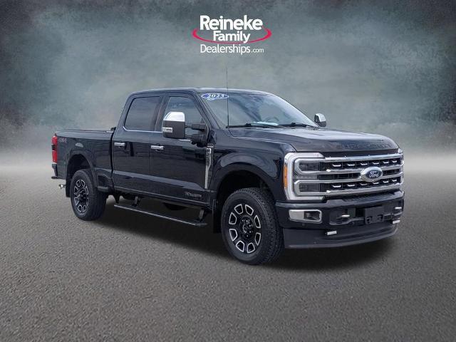 2023 Ford F-250 Platinum