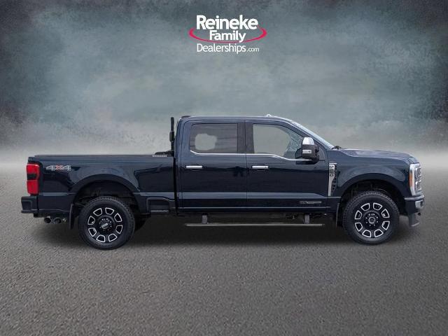 2023 Ford F-250 Platinum