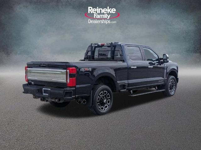 2023 Ford F-250 Platinum