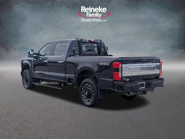 2023 Ford F-250 Platinum