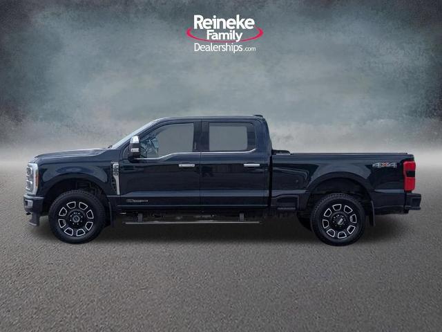 2023 Ford F-250 Platinum