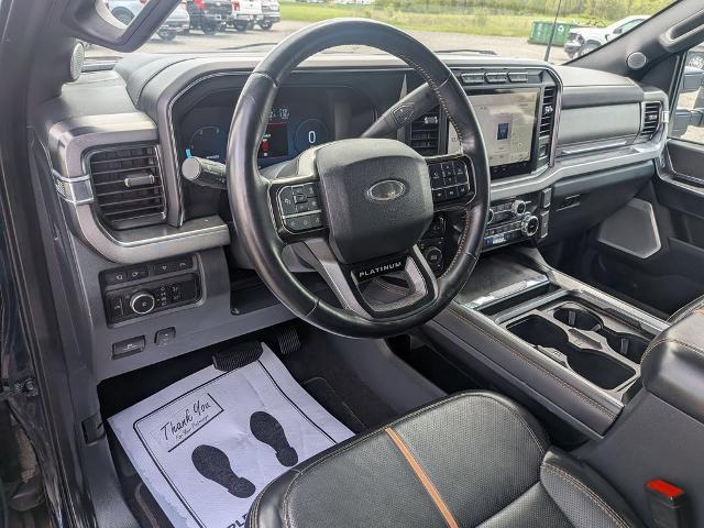 2023 Ford F-250 Platinum