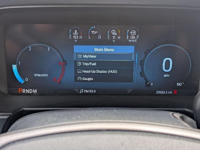 2023 Ford F-250 Platinum