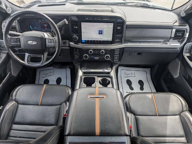 2023 Ford F-250 Platinum