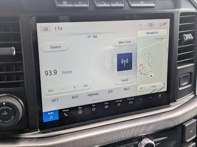 2023 Ford F-250 Platinum