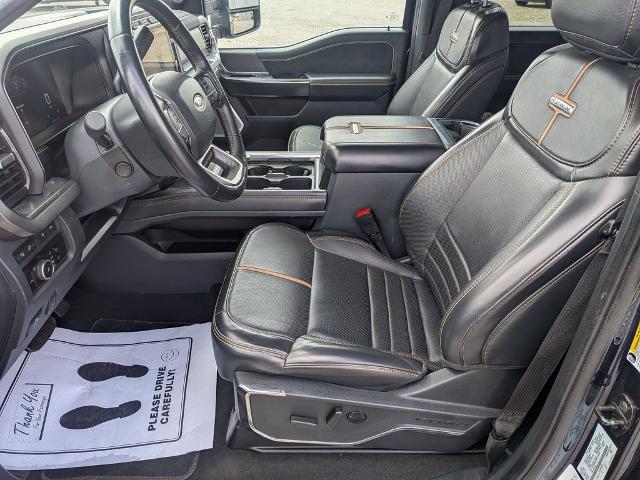 2023 Ford F-250 Platinum