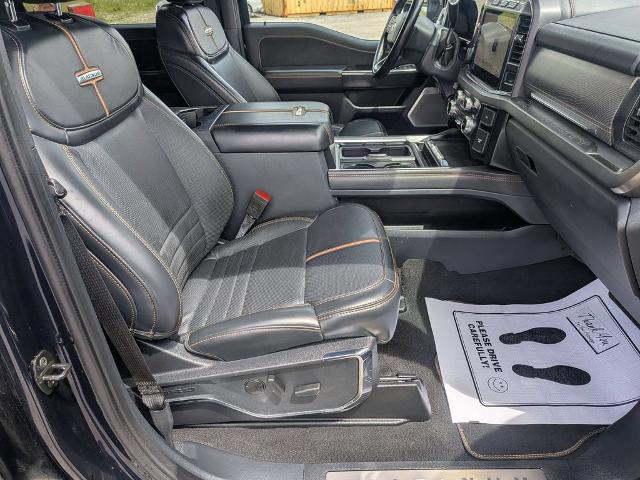 2023 Ford F-250 Platinum