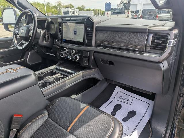 2023 Ford F-250 Platinum