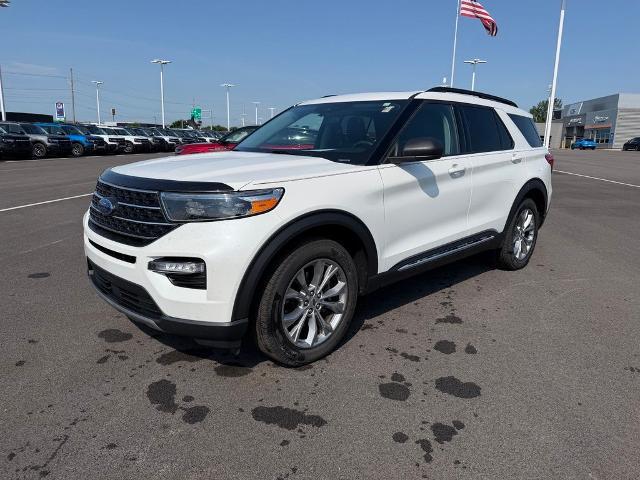 2023 Ford Explorer XLT for sale in Findlay, OH
