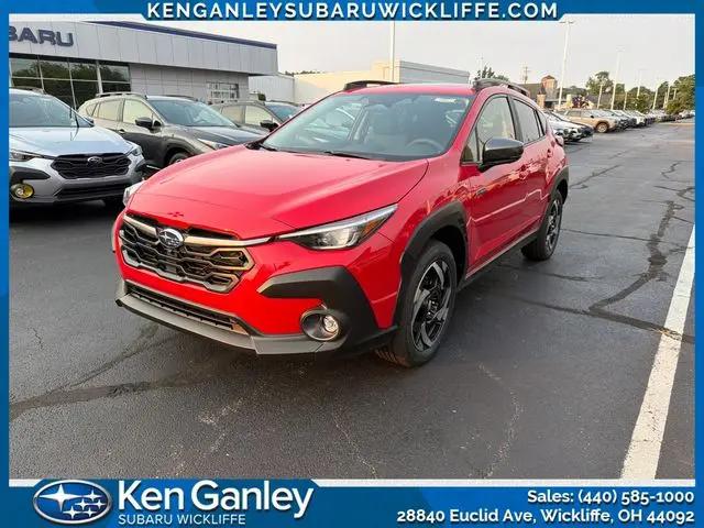 2026 Subaru Crosstrek Limited for sale in Wickliffe, OH