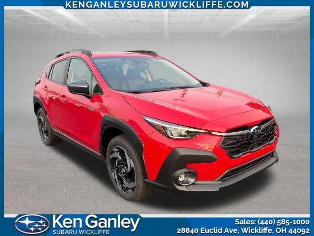 2026 Subaru Crosstrek Limited for sale in Wickliffe, OH