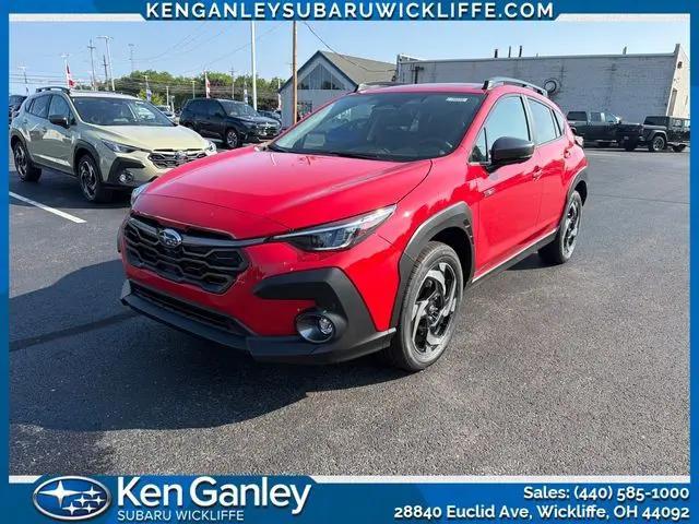 2026 Subaru Crosstrek Limited for sale in Wickliffe, OH